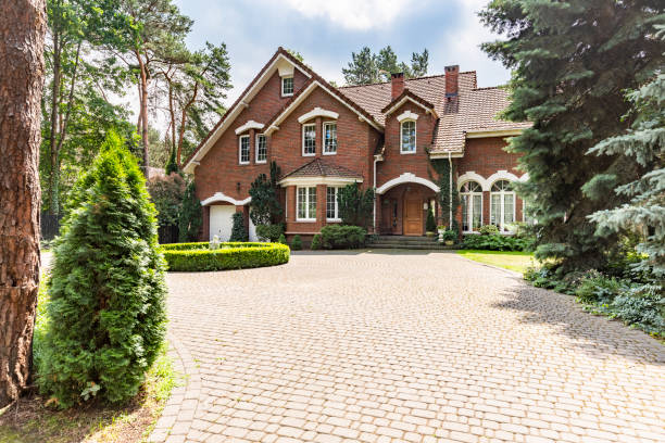 Best Residential Paver Driveway  in Tryon, NC