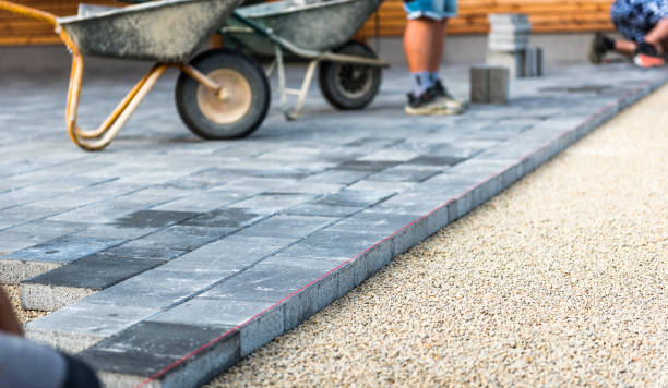 Best Decorative Driveway Pavers  in Tryon, NC