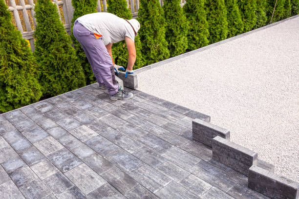 Best Custom Driveway Pavers  in Tryon, NC