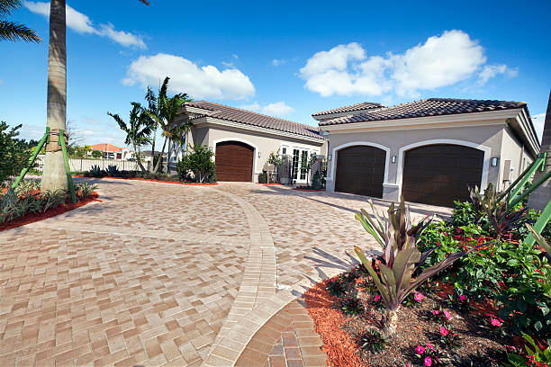 Best Decorative Driveway Pavers  in Tryon, NC