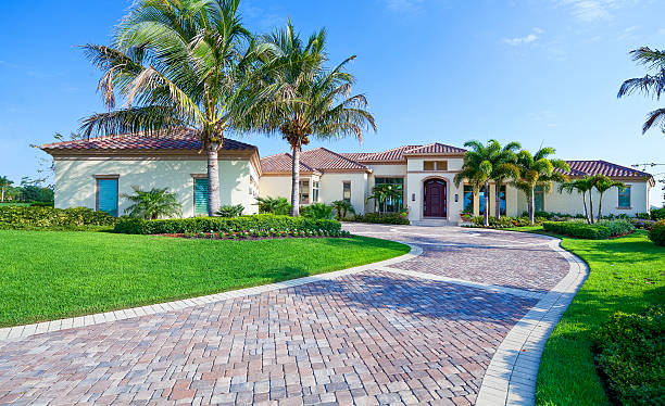 Best Professional Driveway Pavers  in Tryon, NC