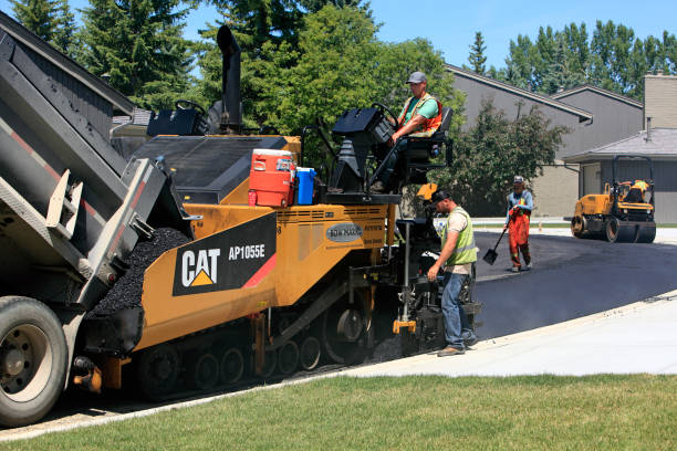 Reasons to Select Us for Your Driveway Paving Requirements in Tryon, NC